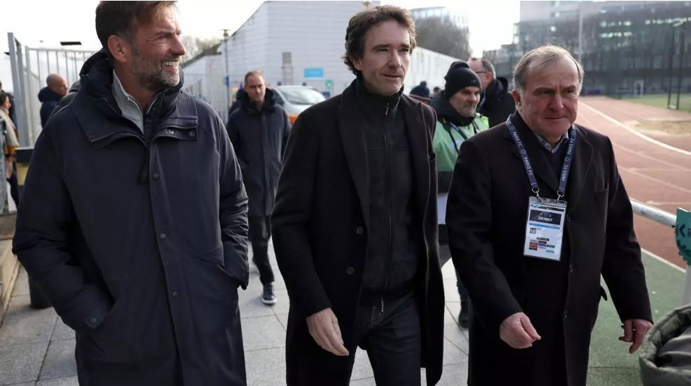 باريس إف سي على خطى العمالقة