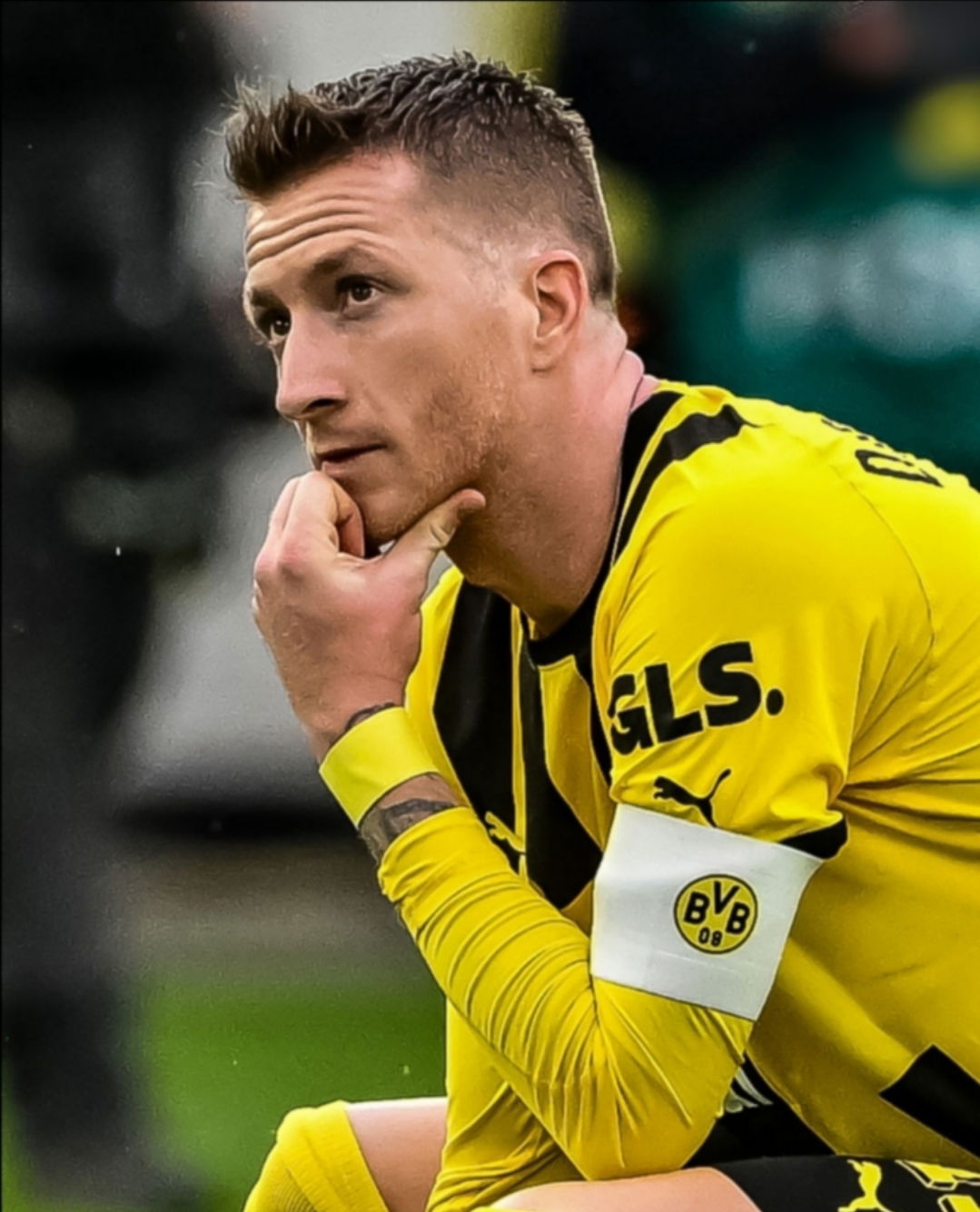 ماركو رويس يعود إلى دورتموند