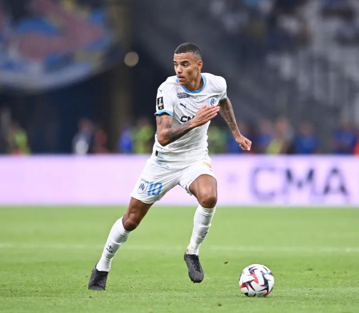 أتلتيكو مدريد يستعد لتقديم عرض ضخم لضم غرينوود