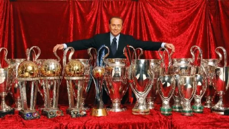 ميلان يرفض لقب العار!!!!