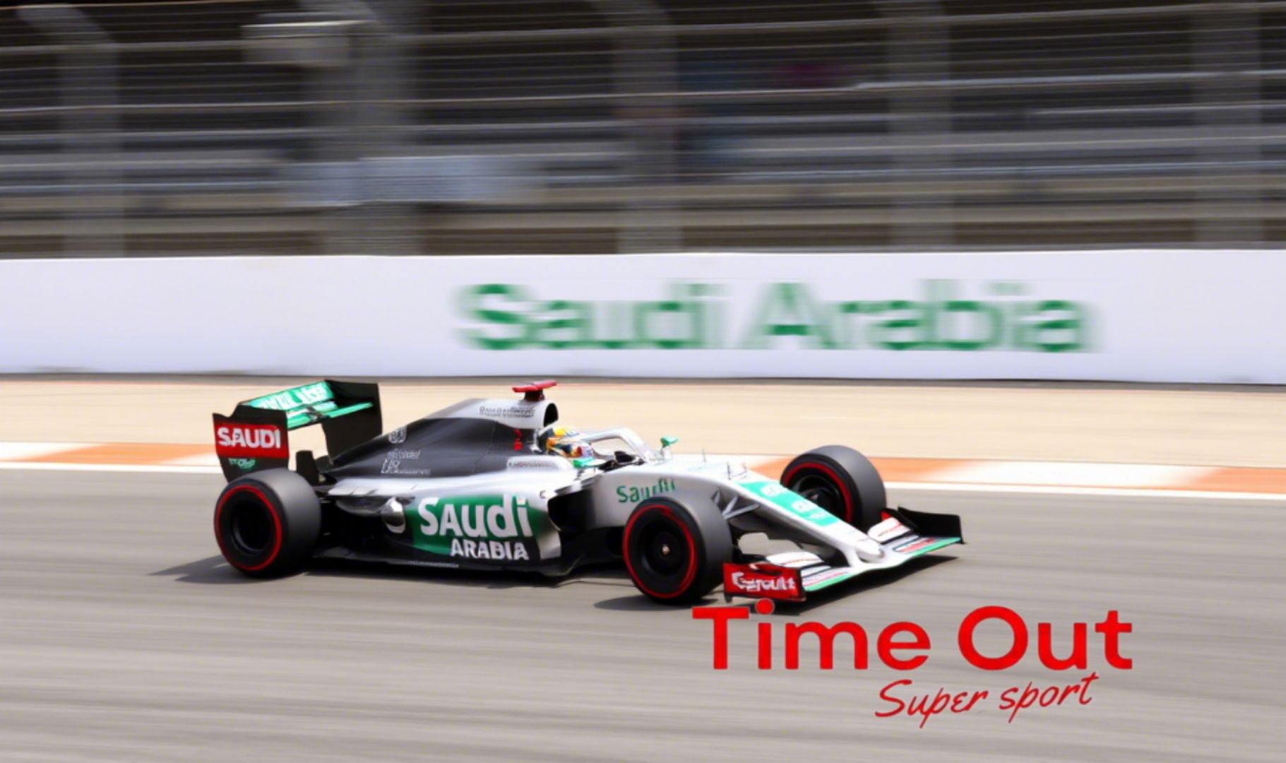 السعودية تقترب من عالم الفورمولا وان