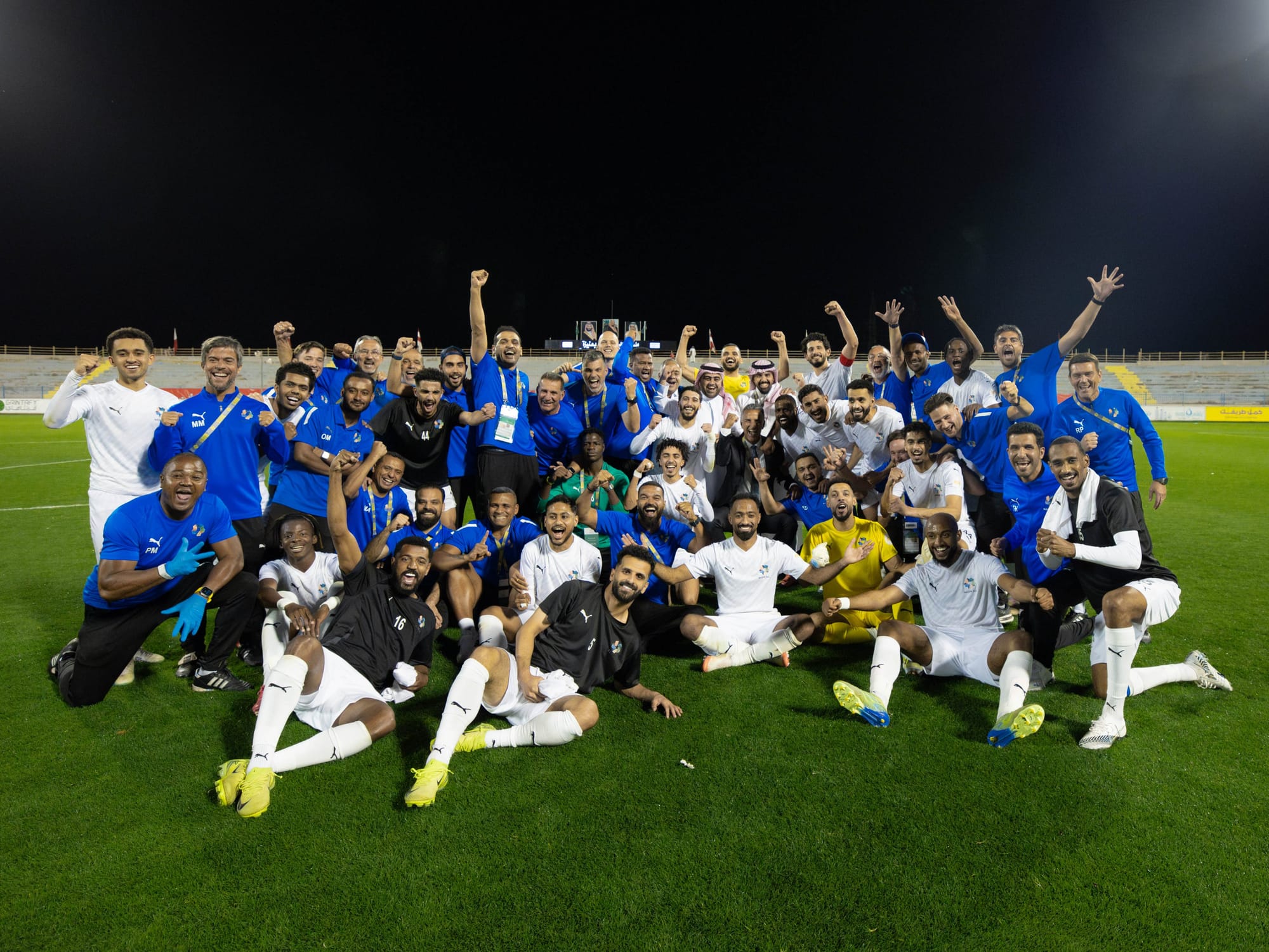 نيوم إلى دوري روشن..
"مشروع طموح يهدد عرش الكبار"