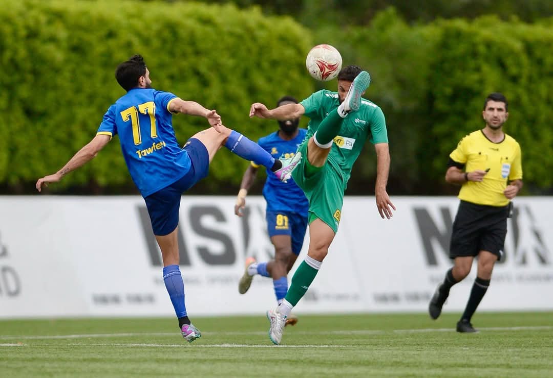 الصفاء يتألق والبرج يضرب بقوة