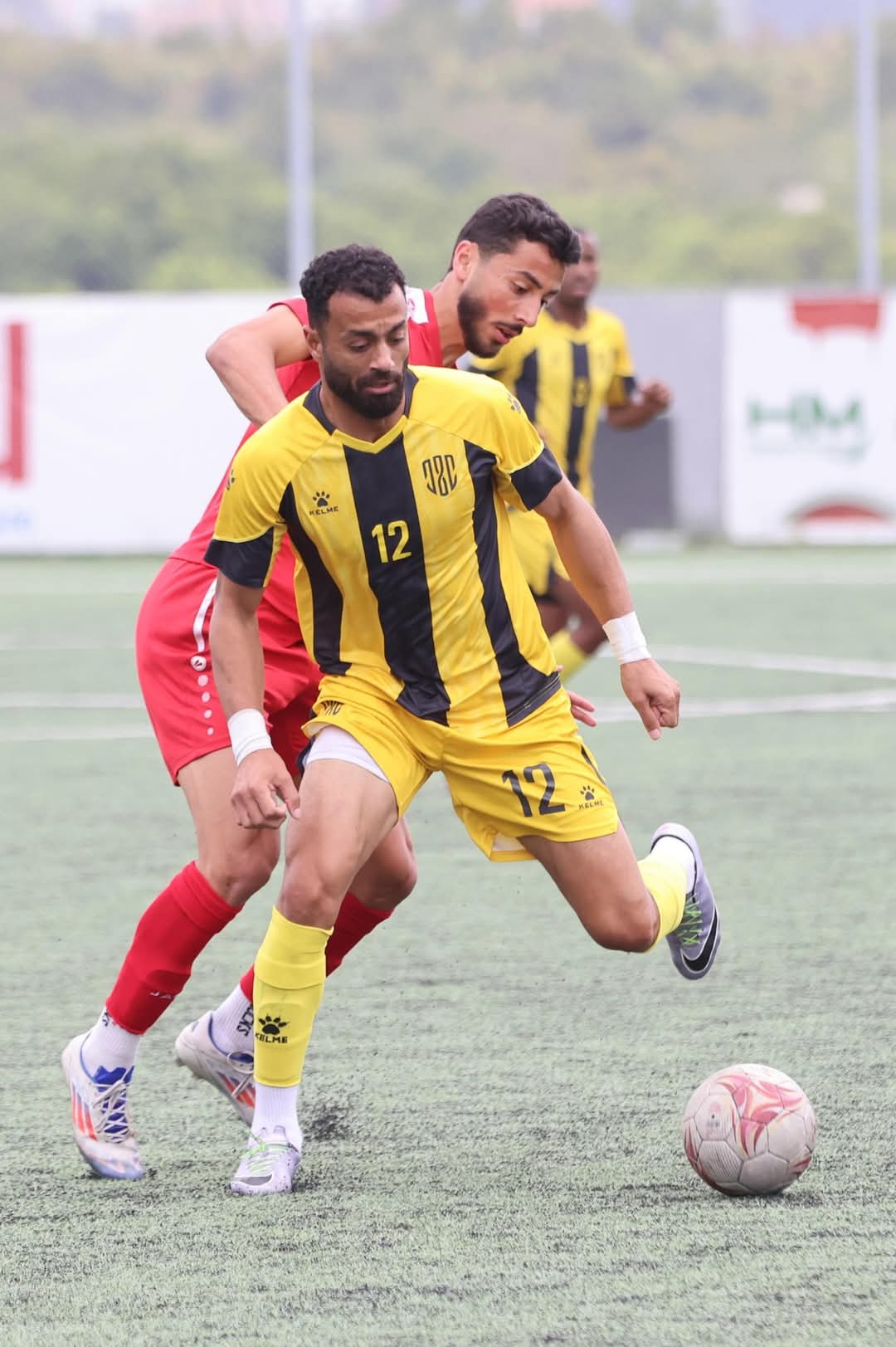 العهد يتعثر أمام التضامن صور