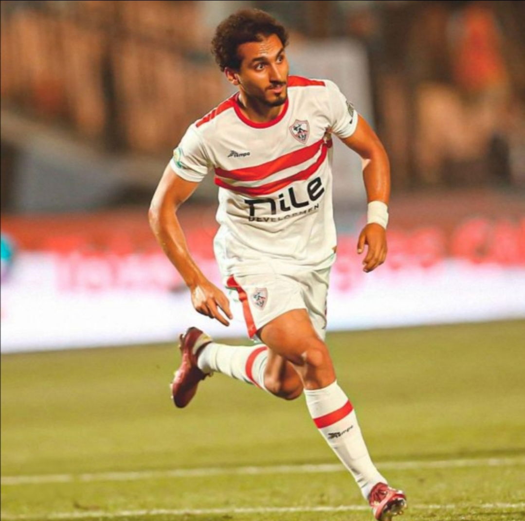 أحمد حمدي يقترب من العودة