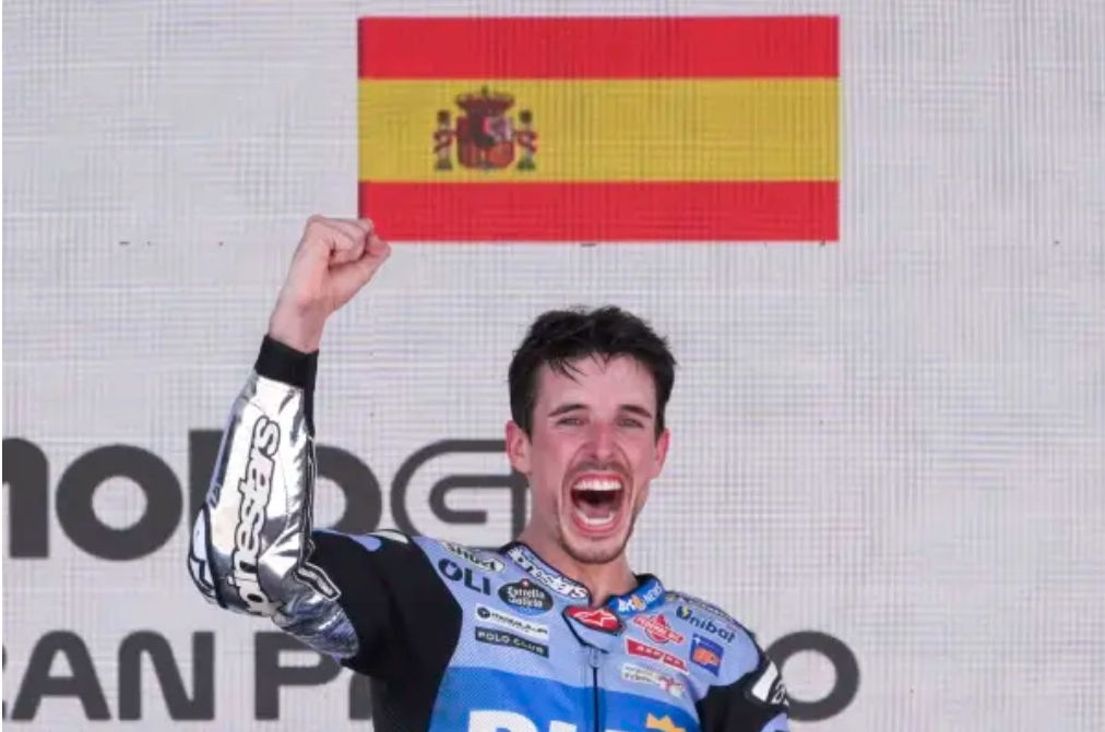 ماركيز يحتفل بعيد ميلاده بانتصار كبير