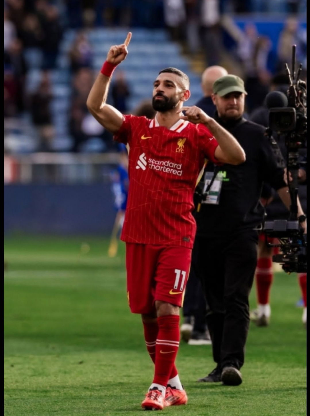 صلاح يقترب من معادلة هنري