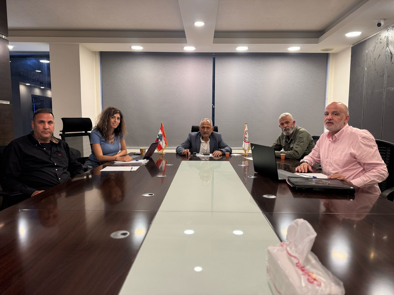 الاتحاد اللبناني للخماسي الحديث يرسم خارطة طريقه المستقبلية