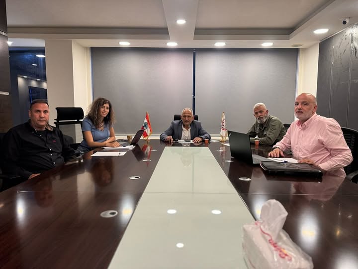 الاتحاد اللبناني للخماسي الحديث يرسم خارطة طريقه المستقبلية