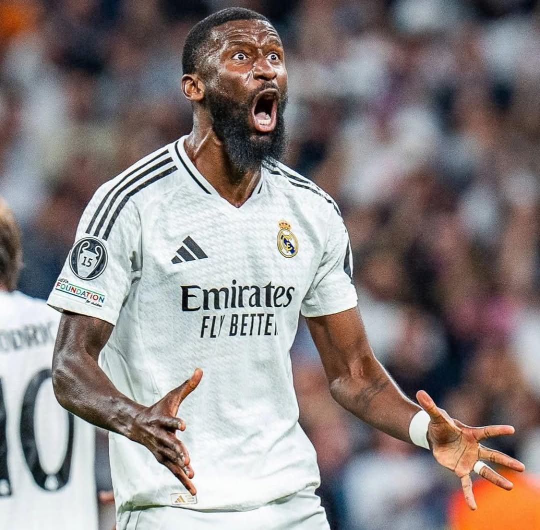 روديغر يدفع الثمن