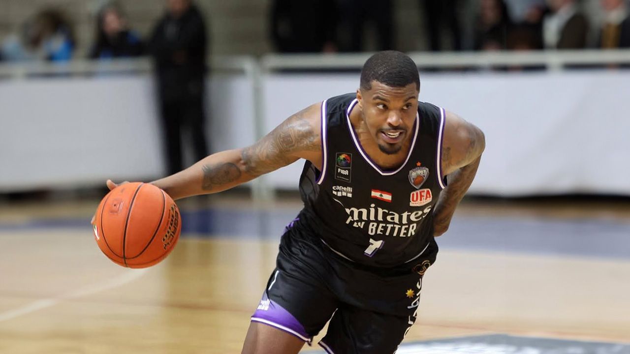 ريكي ليدو خارج بيروت فيرست