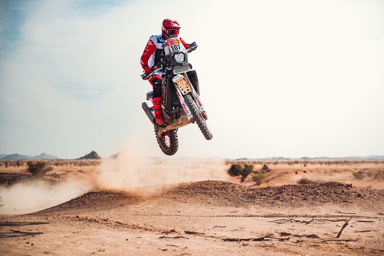 رفيق عيد يطمح لتحقيق إنجاز جديد