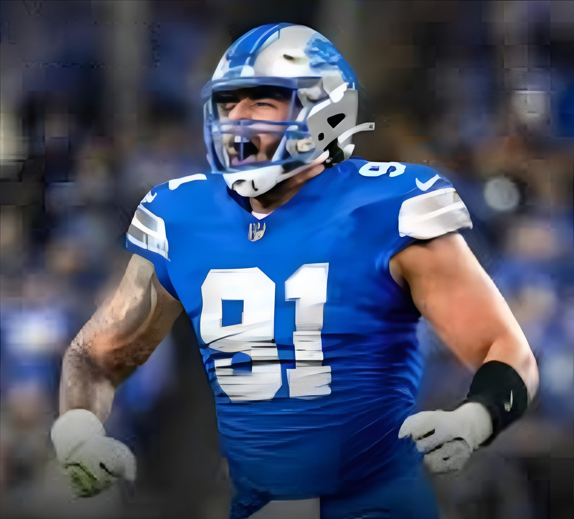 مصري في ملاعب كرة القدم الأميركية