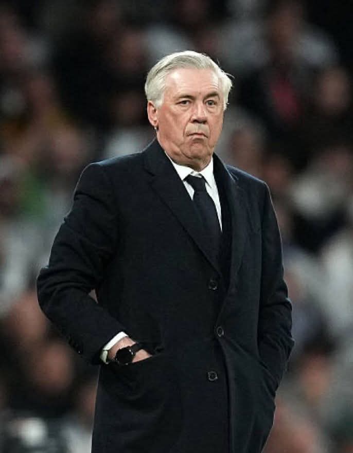 أنشيلوتي يصدم البرازيل