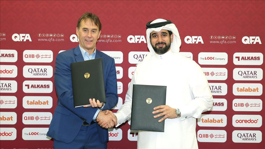 قطر تعوّل على لوبيتيغوي....والتحدي يبدأ من طهران