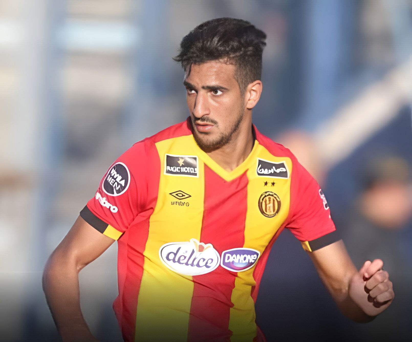 محمد بن رمضان على أعتاب القلعة الحمراء