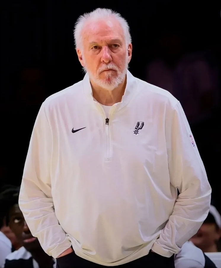 بوبوفيتش يودّع مقعد التدريب في سان أنتونيو