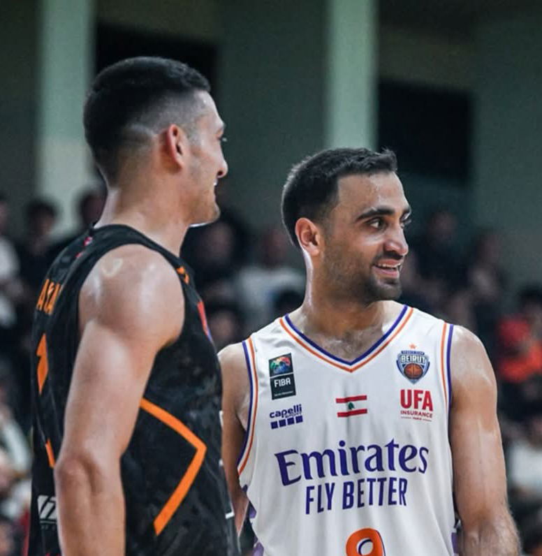 بيروت فيرست يتفوّق على هومنتمن في قمّة نارية
والتضامن حراجل يهزم انترانيك