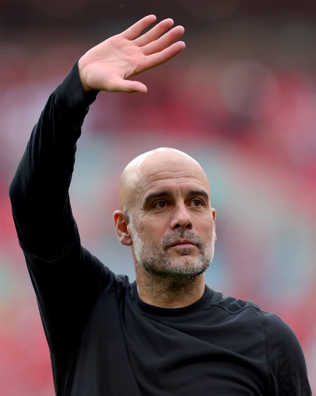 غوارديولا يلوّح بالرحيل