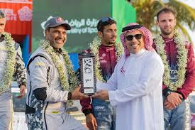العطية بطلاً لرالي السعودية