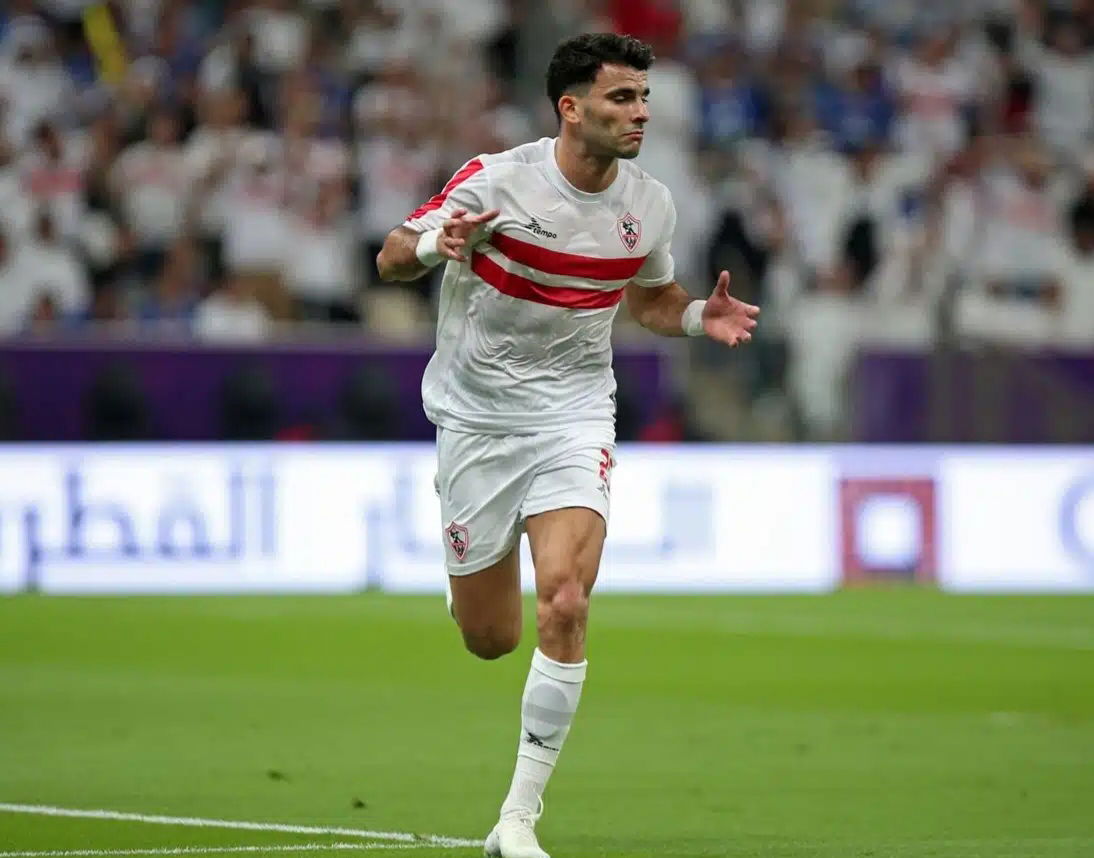 زيزو يعود إلى الزمالك!!!!