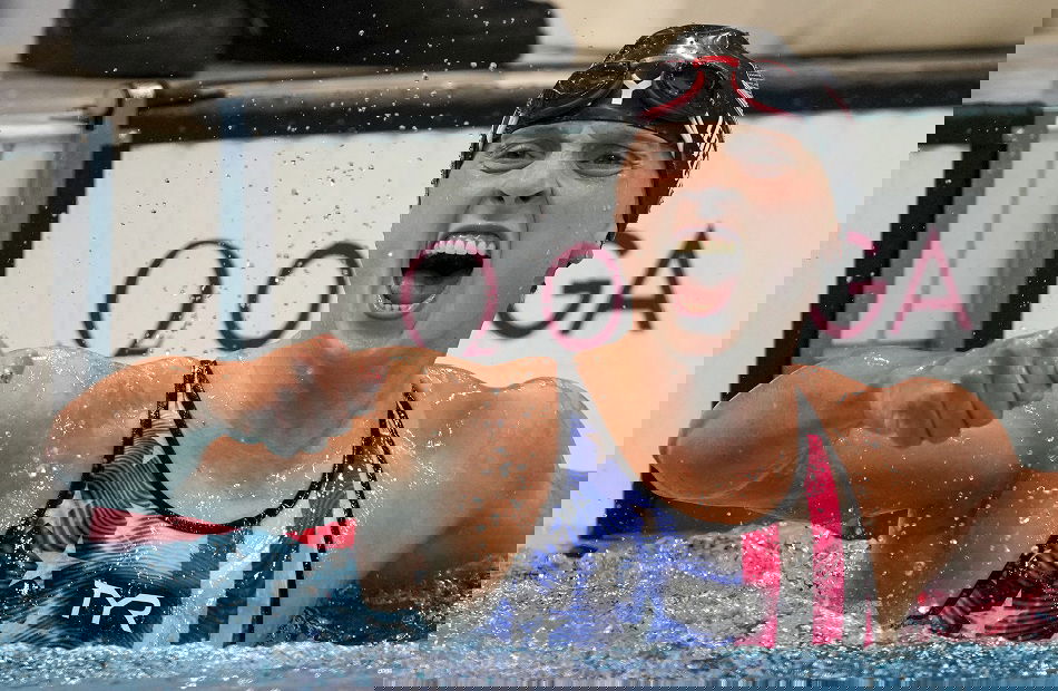 ليديكي تعلن عودتها وتحطم الرقم القياسي