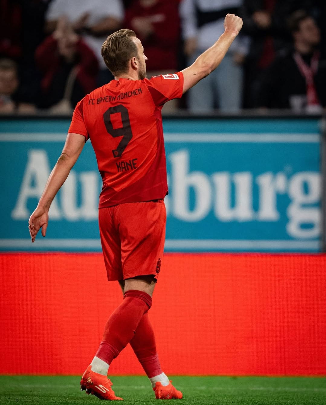 وأخيراً.. هاري كين كسر النحس