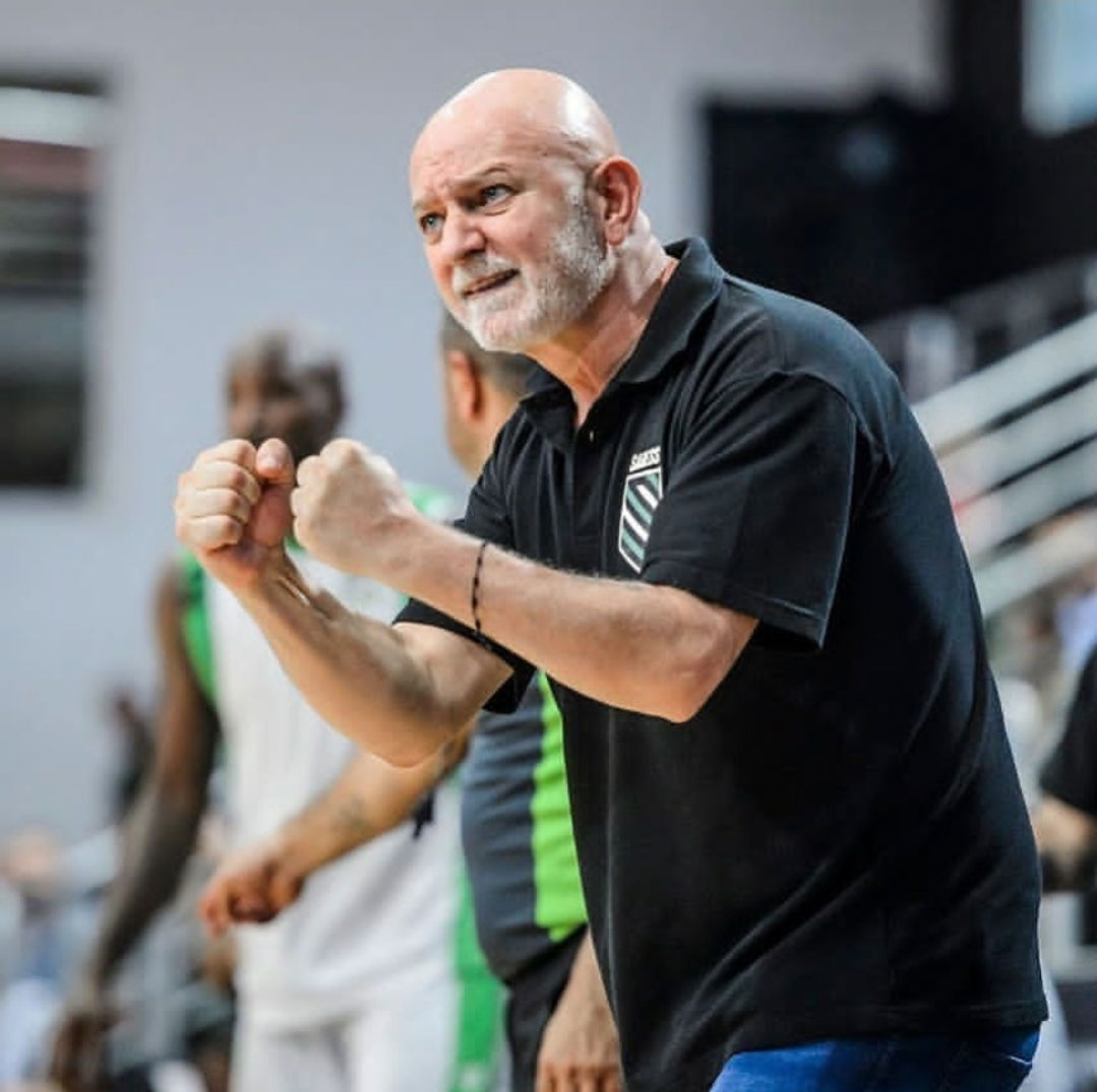 غسان سركيس... المدرب الذي لا يُشبه أحداً