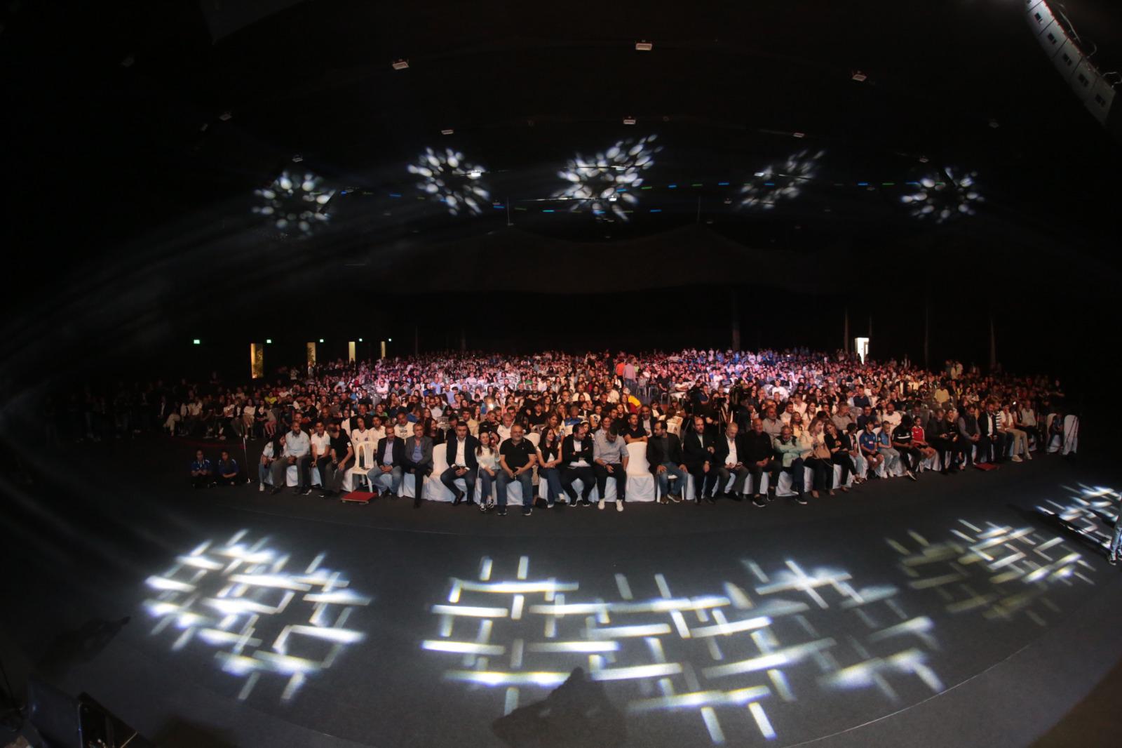 ختام دوري Gen Alpha بحفل توزيع جوائز ضخم