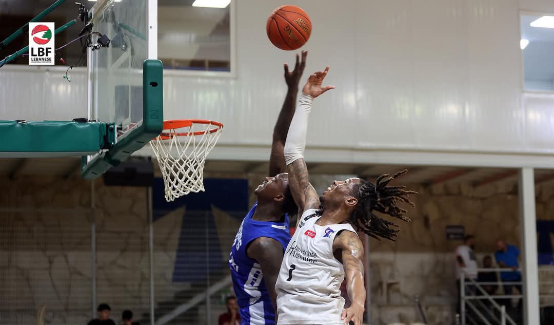 الأنطونية يتفوق على هوبس ويحل رابعًا