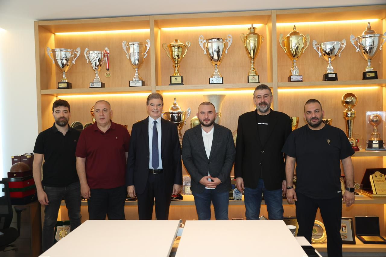 حسن فواز ينضم إلى نادي بيروت فيرست كنائب للرئيس الفخري: "مشواري طويل الأمد"