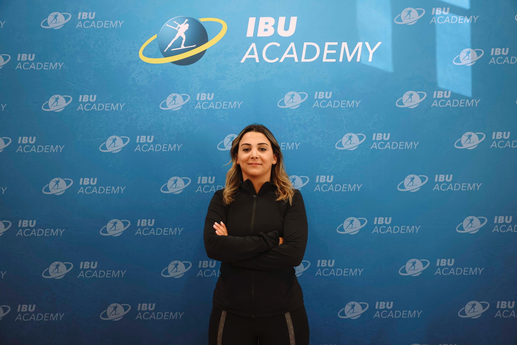 فخري تمثل لبنان في دورة تدريبية للبياتلون بالنمسا