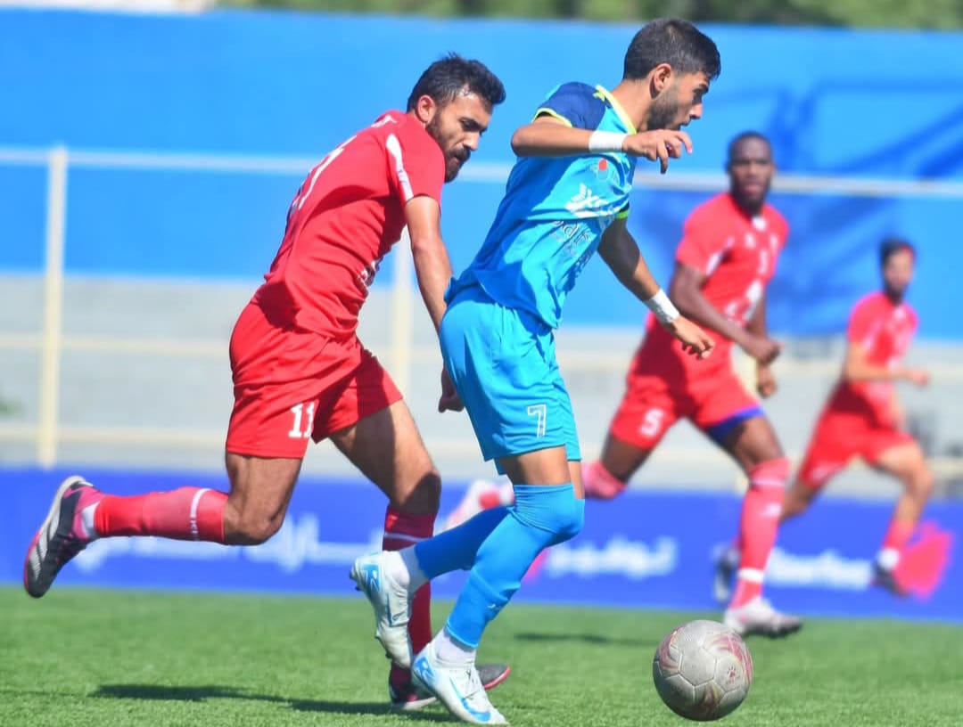 الرياضي العباسية وشباب الساحل يحسمان المواجهات بثلاثيات