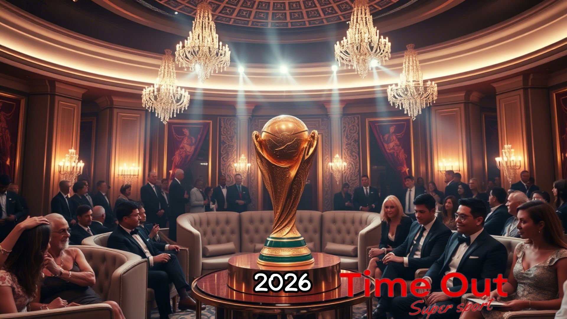 مونديال 2026 يفتح أبوابه... فخامة بسعر خيالي