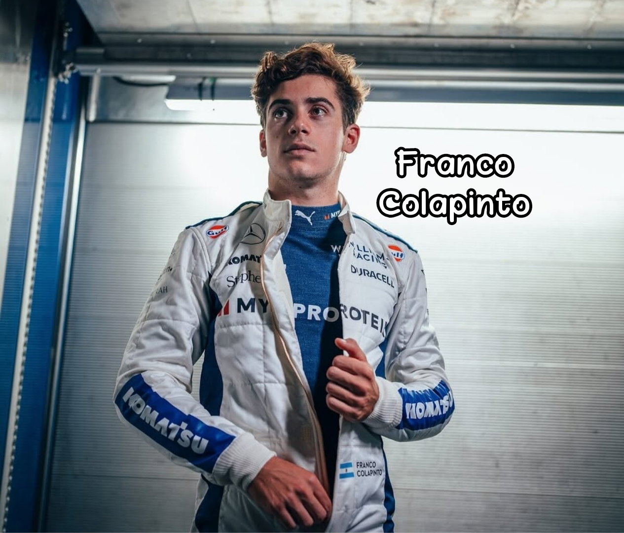 ألبين يغير مساره:
"استقالة مفاجئة وفرصة لسائق شاب"!