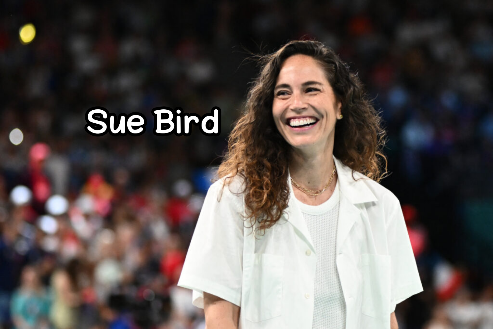 بيرد تقود منتخب سيدات أميركا لكرة السلة