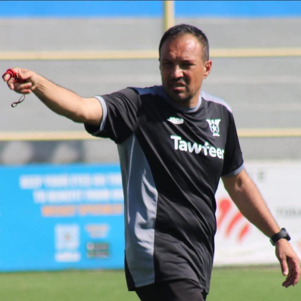 استقالة باسم مرمر من الصفاء