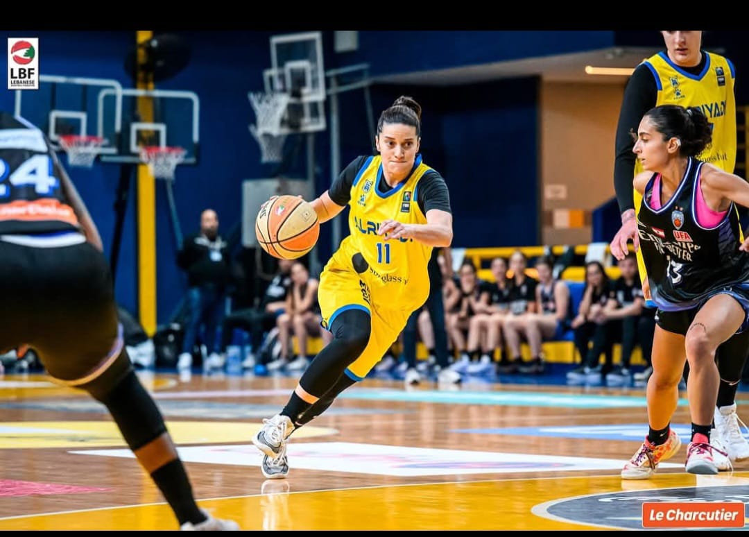 سيدات الرياضي يحجزن بطاقة النهائي