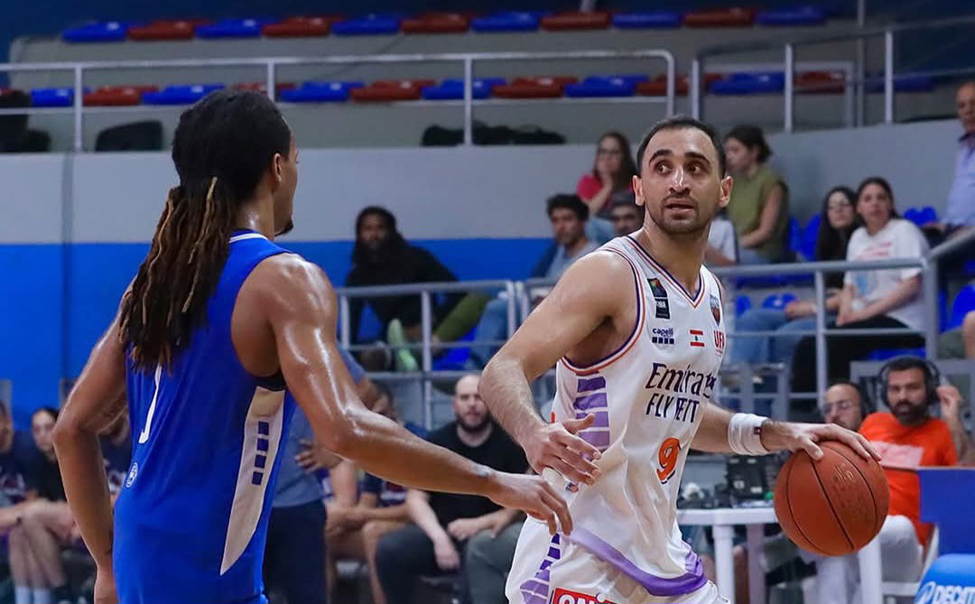 بيروت يتخطّى ميروبا بسهولة