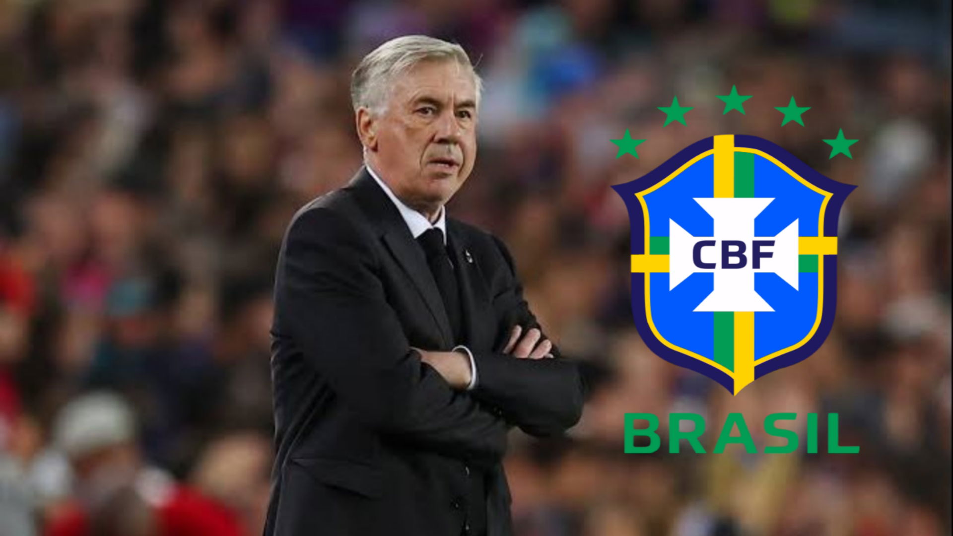 أنشيلوتي: أول أجنبي يقود السامبا