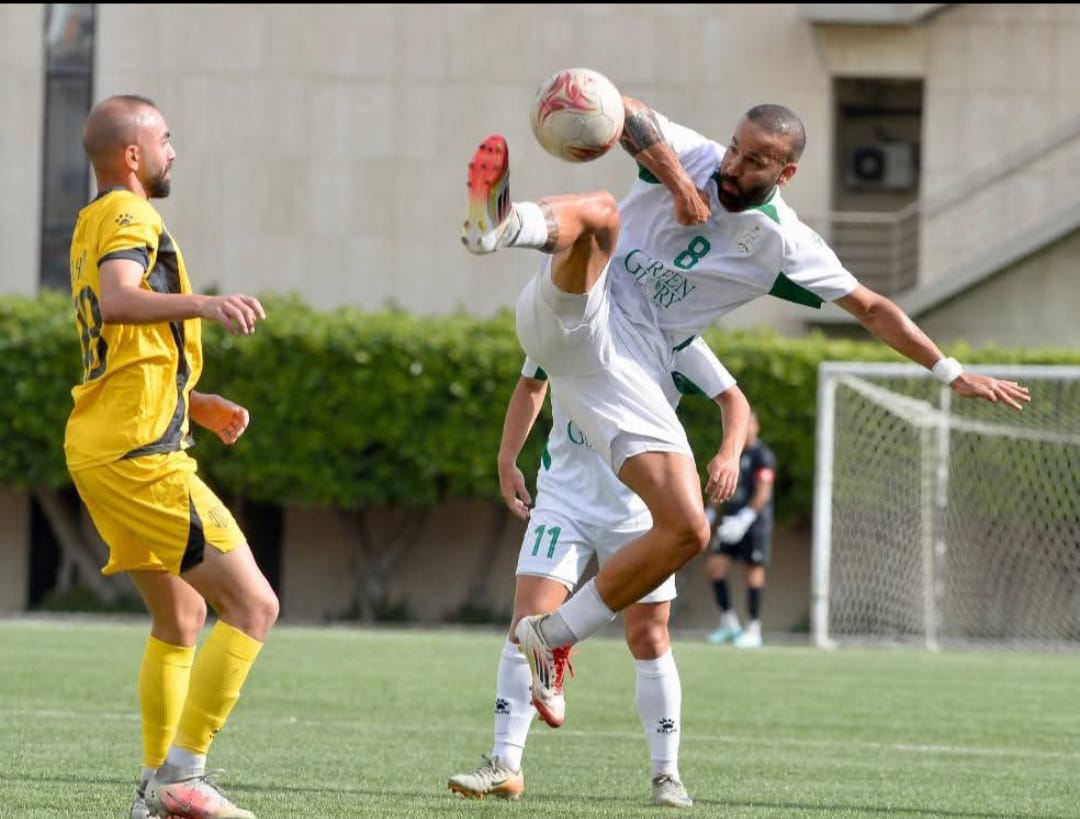 العهد يُشعل سباق الصدارة بفوز ثمين على الأنصار