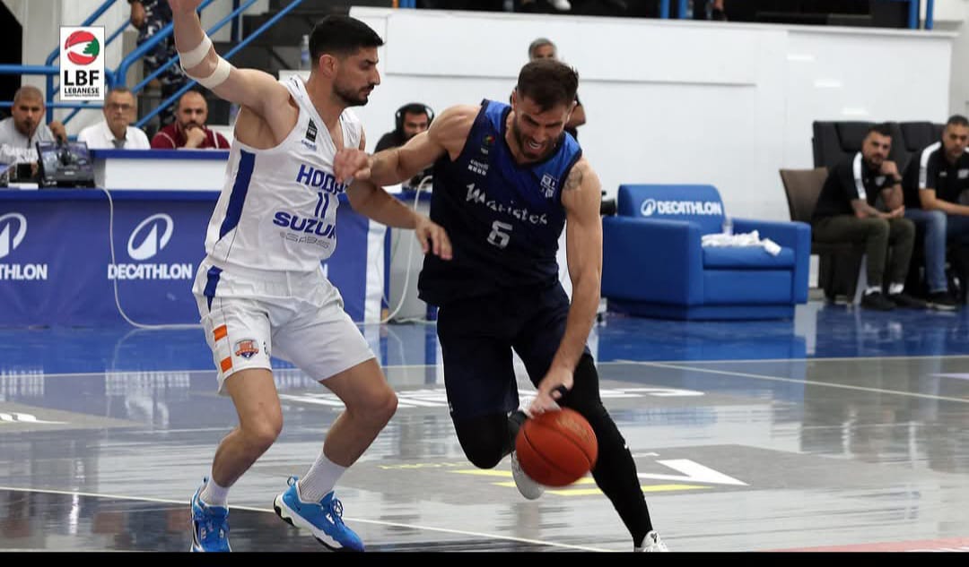 الشانفيل يخطف فوزًا مثيرًا من هوبس