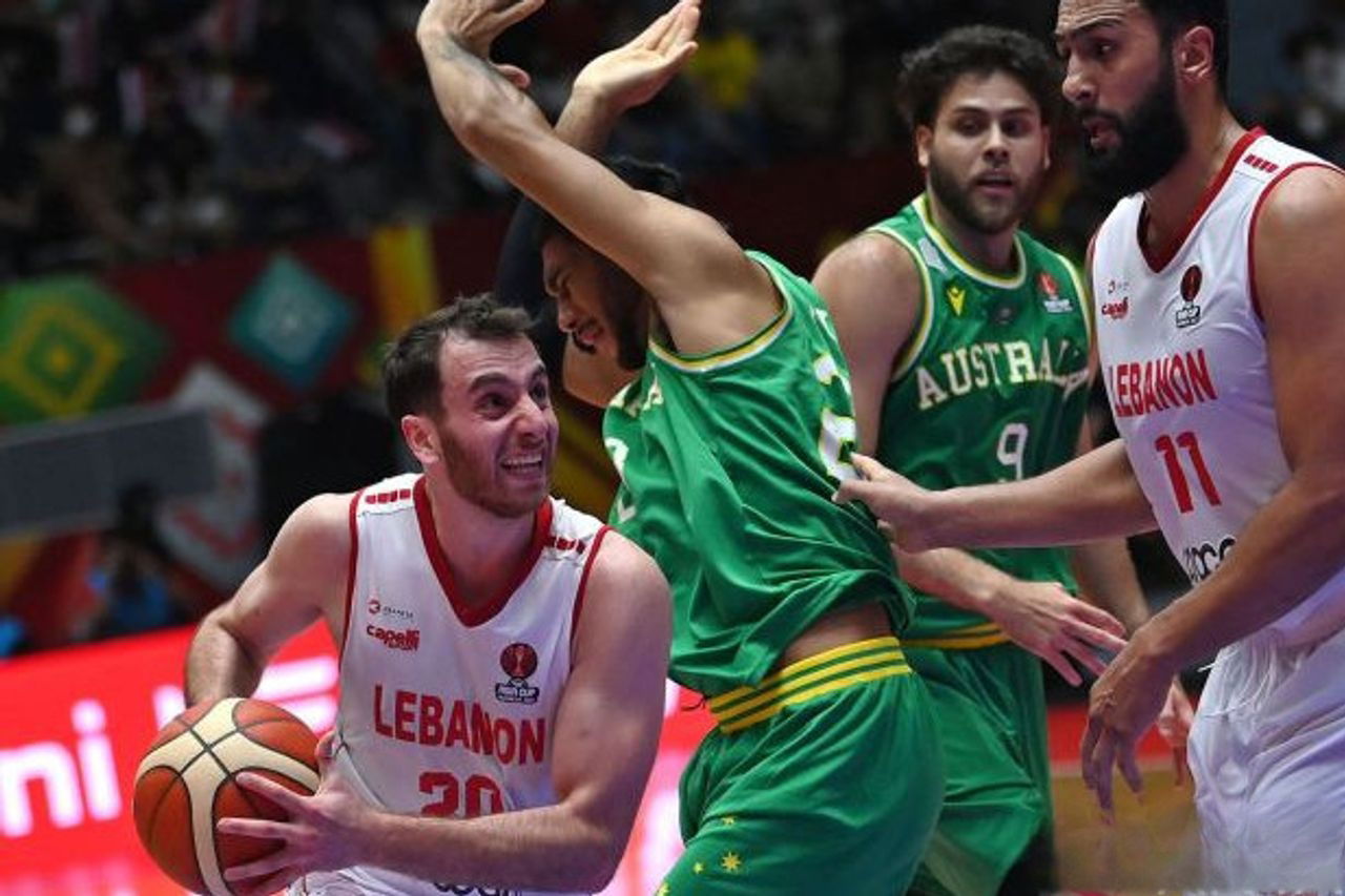 قرعة كأس آسيا لكرة السلة 2025 
مواجهات قوية ومباريات نارية