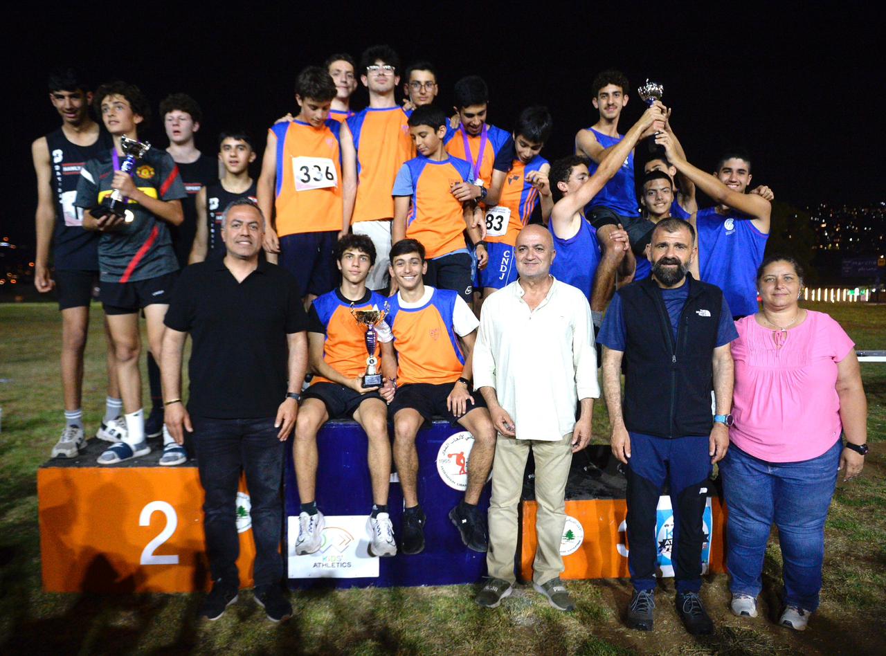 7 أرقام قياسية جديدة في بطولة
وكأس الاتحاد لألعاب القوى للفئات العمرية