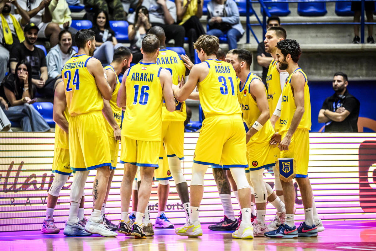 الرياضي اللبناني يتأهل إلى نصف نهائي "وصل" بالعلامة الكاملة.