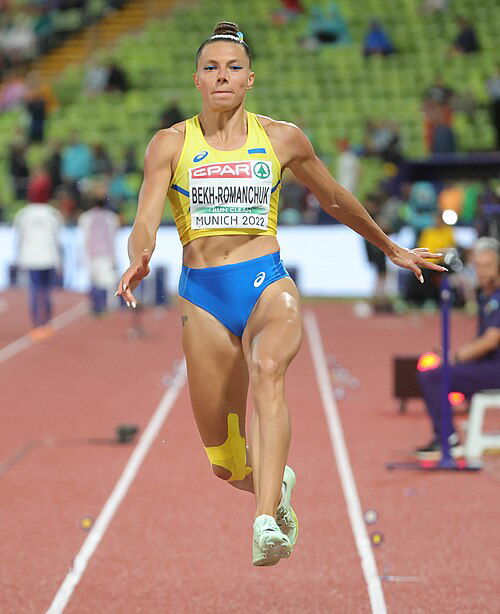 إيقاف مارينا بيخ رومانشوك بسبب المنشطات