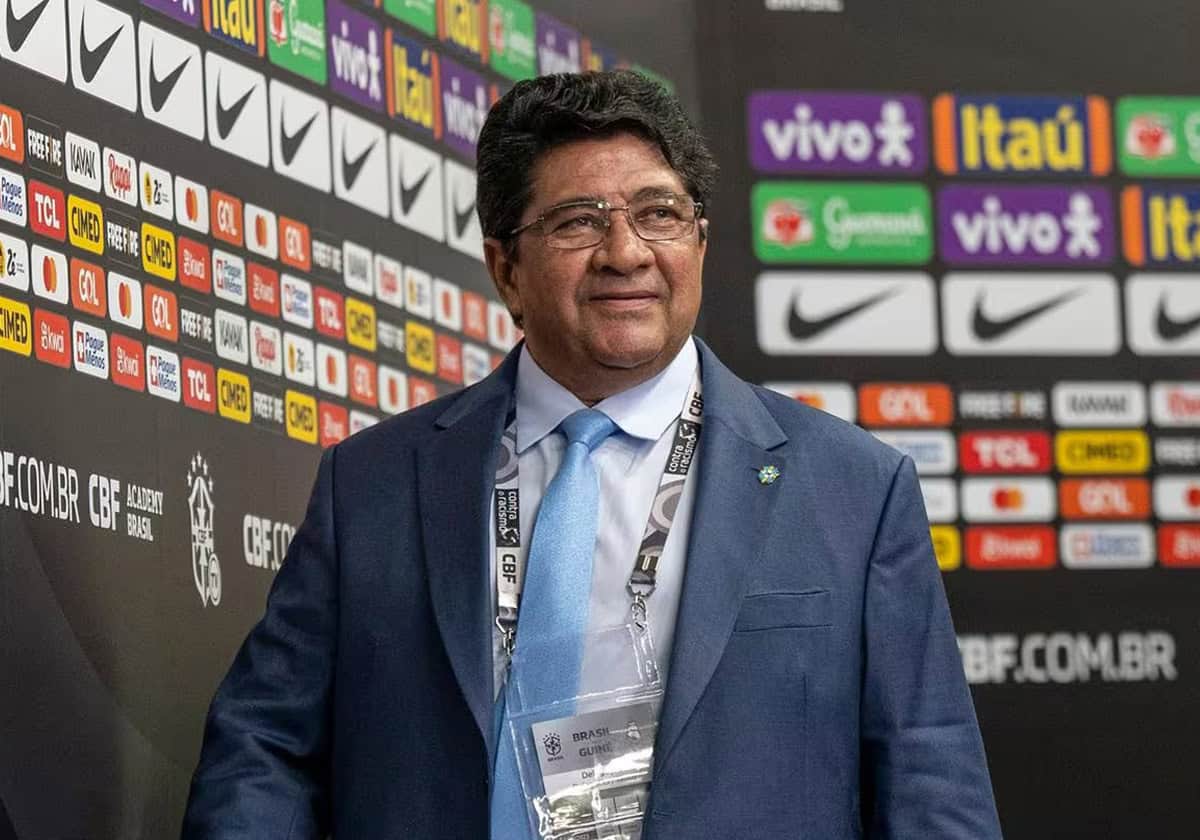 القضاء يأمر بعزل رئيس الاتحاد البرازيلي مجددًا