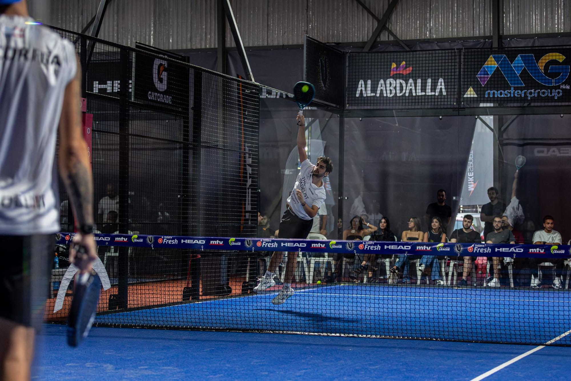 إنطلاقة قوية لـ "مايك سبور بادل ليغ" و5 فرق في الصدارة