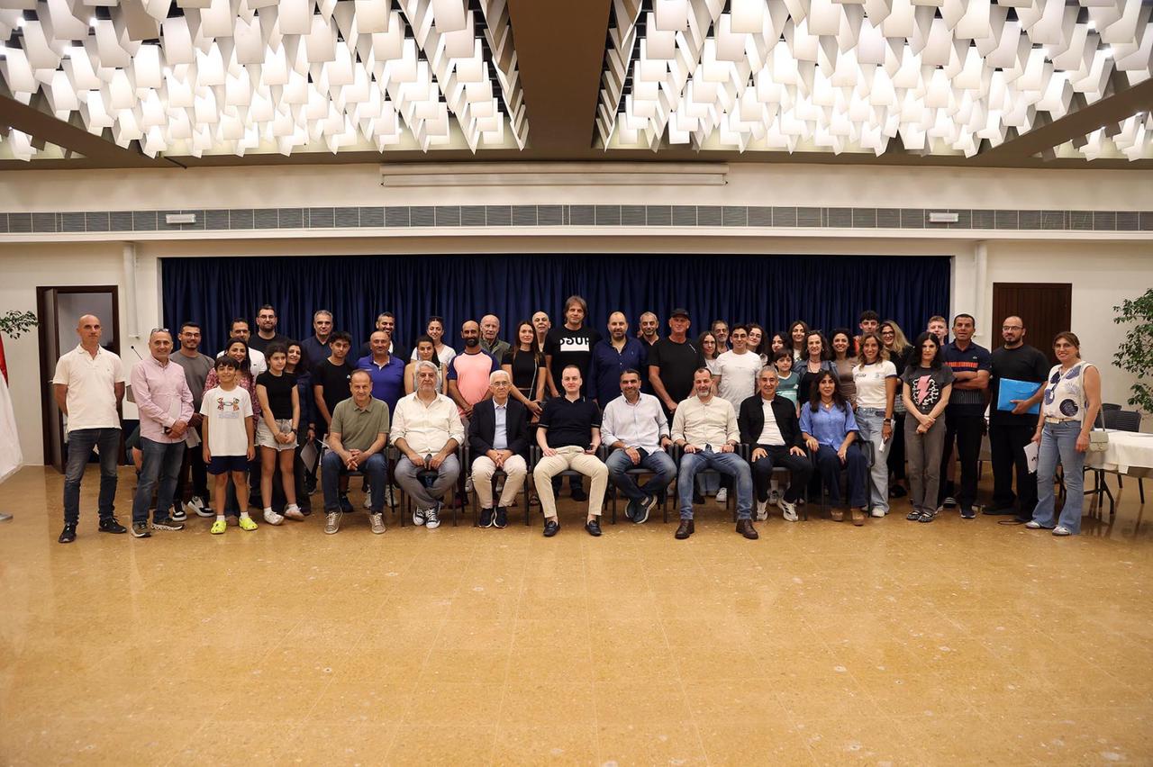 اتحاد التنس يرسم خارطة طريق لتطوير اللعبة