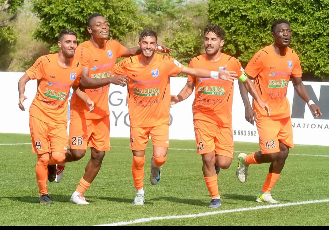 شباب الساحل يقسو على الراسينغ 
وتعادل مثير بين الغازية وبعلبك